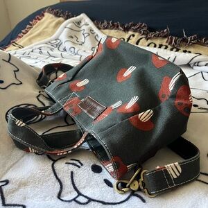 Maika Mini Tote - Mendocino